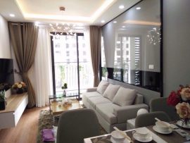 Cho thuê căn hộ 3 ngủ chung cư An Bình City giá từ 8 tr/tháng