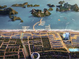 Green Dragon City Cẩm Phả – Bảng Giá & CSBH T12/2020